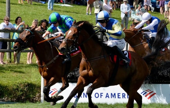 Nashville's Iroquois Steeplechase Turns Up the Volume With New VIP Perks