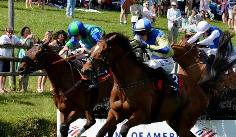 Nashville's Iroquois Steeplechase Turns Up the Volume With New VIP Perks
