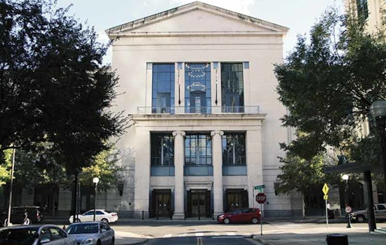 Nashville Main Library Reopens After Nine‑Month Closure
