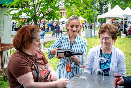 Nashville Music City Food & Wine Festival Returns April 24–26
