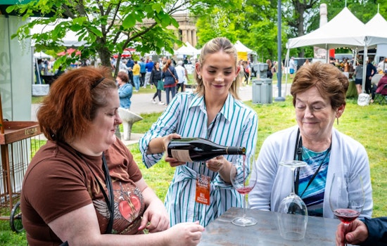 Nashville Music City Food & Wine Festival Returns April 24–26