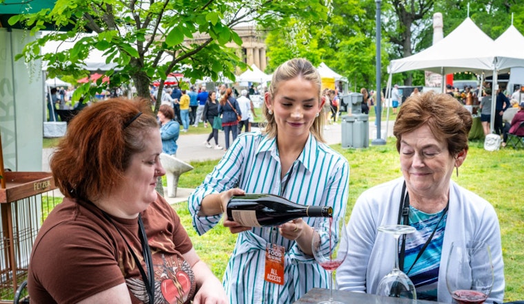 Nashville Music City Food & Wine Festival Returns April 24–26