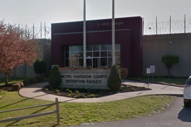 Nashville Plots $410 Million Jail Shakeup At Harding Place
