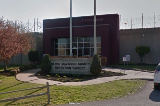 Nashville Plots $410 Million Jail Shakeup At Harding Place