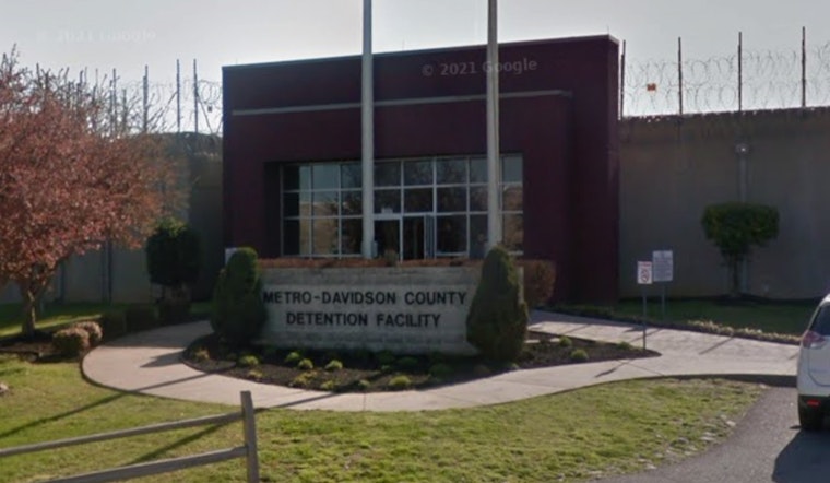 Nashville Plots $410 Million Jail Shakeup At Harding Place