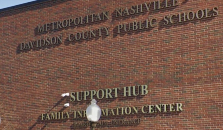 Nashville School Board Signs Off On $300K Payout In Antioch Cafeteria Killing