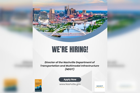 Nashville Scrambles To Fill NDOT Power Seat After Alarcon Exit