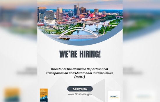 Nashville Scrambles To Fill NDOT Power Seat After Alarcon Exit