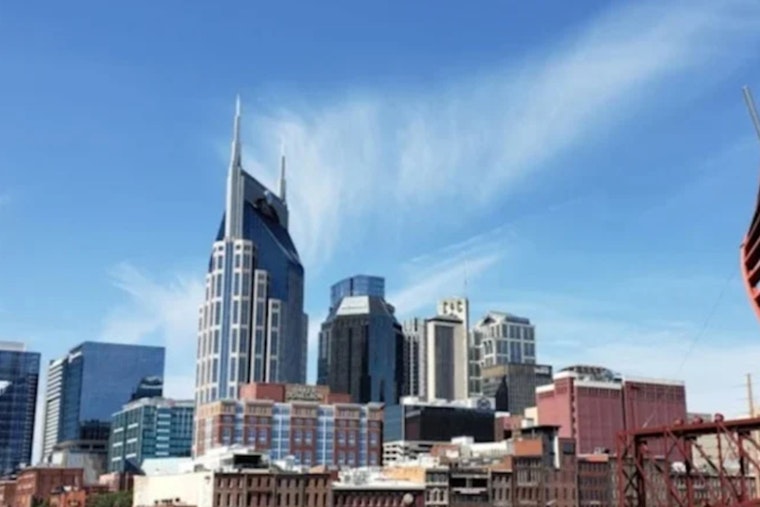 Nashville Sizzles Into The 80s Thursday As Winds Whip The City