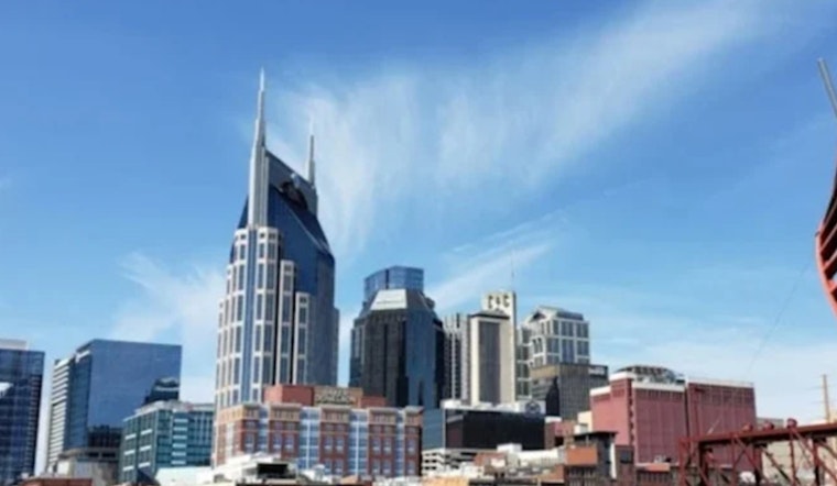 Nashville Sizzles Into The 80s Thursday As Winds Whip The City