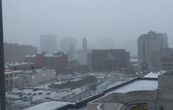 Nashville Wakes Up Freezing, Heads Home in Short Sleeves