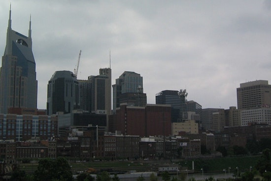 Nashville Braces For Gusty Midday Storms