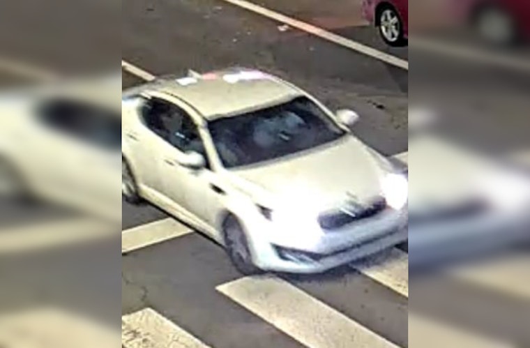Nashville Police Seek White Sedan After West End Shooting