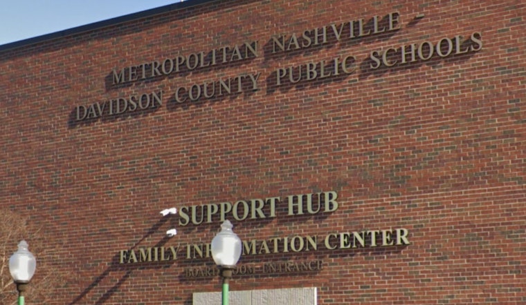 Nashville Schools Put Lobbyists On Payroll While Their Other Client Chased District Contract