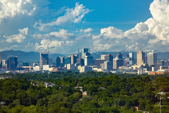 Nashville Sizzles In Fake Spring, Then Gets Soaked This Weekend