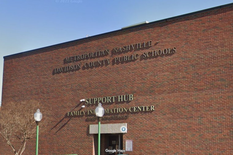 Nashville Walked Away From $9.5 Million in School Cop Cash