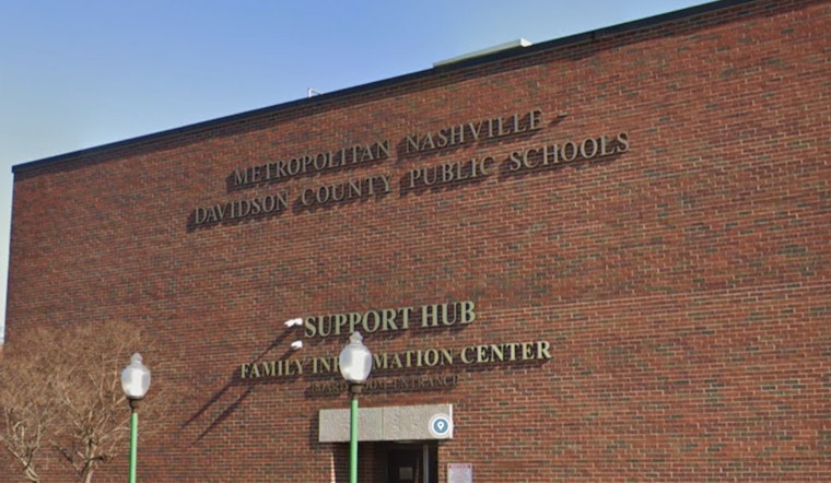 Nashville Walked Away From $9.5 Million in School Cop Cash