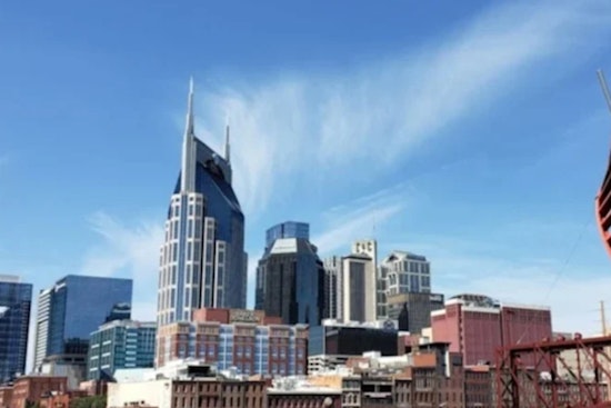 Nashville Weather Warm Week Ahead With Gusty Winds