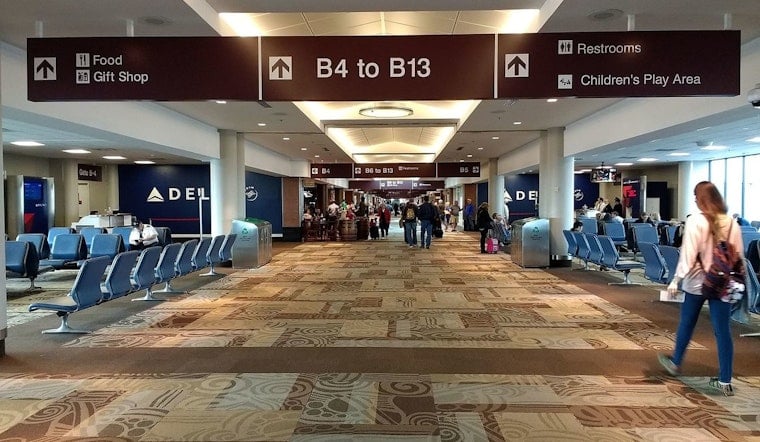 Nashville’s BNA Starts $40M Central Core Upgrade In June