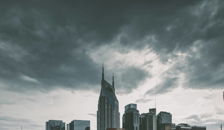 Nashville’s Warm Morning Set To Crash Into Midday Showers And A Chill