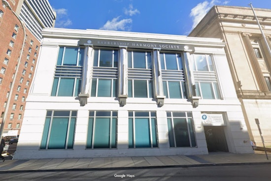 Nashville's Barbershop HQ Gets Clipped for High-Rise Hotel Plan