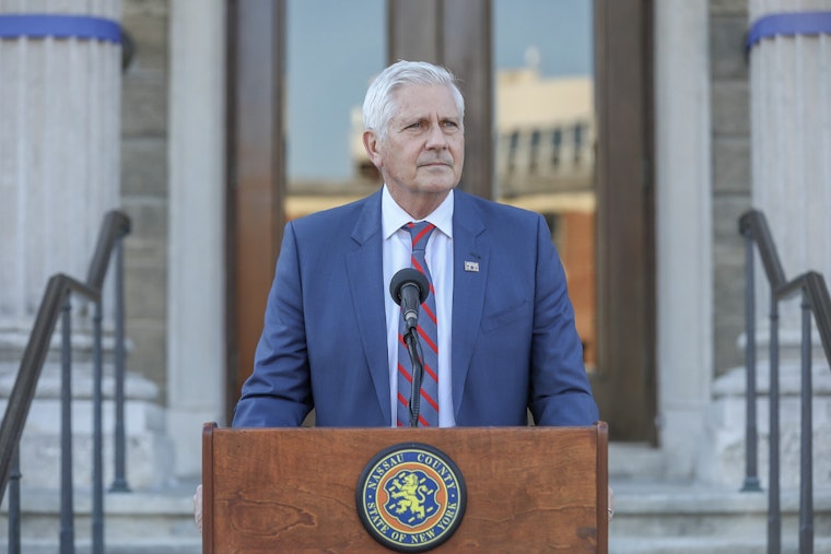 Nassau Dems Go to War Over Blakeman's Armed 'Deputies'