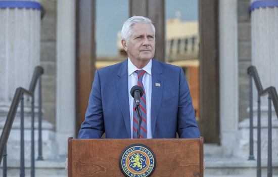 Nassau Dems Go to War Over Blakeman's Armed 'Deputies'
