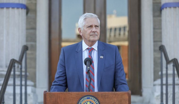 Nassau Dems Go to War Over Blakeman's Armed 'Deputies'