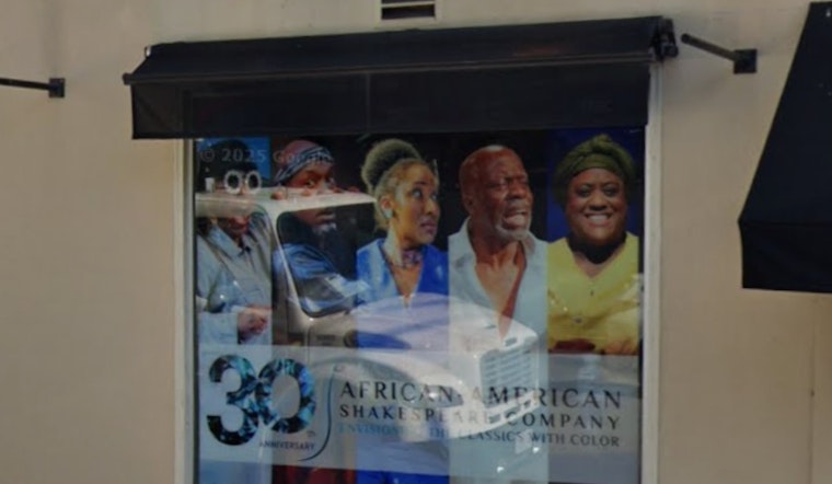 Nataki Garrett Rides Back Into Town to Steady SF’s African-American Shakes