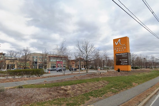 Natick Mall Mayhem: Shopper Stabbed, Police Probe Brazen Attack