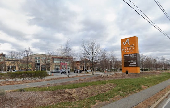 Natick Mall Mayhem: Shopper Stabbed, Police Probe Brazen Attack