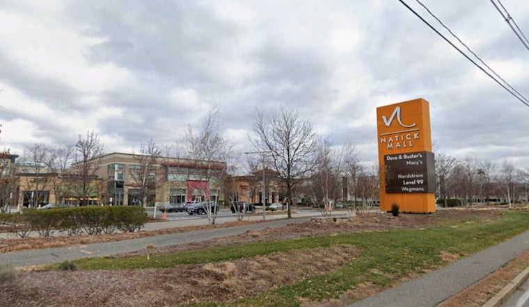 Natick Mall Mayhem: Shopper Stabbed, Police Probe Brazen Attack