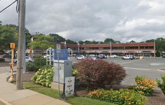 Natick Strip Mall Faces Wrecking Ball For 219-Unit Rail-Side Makeover