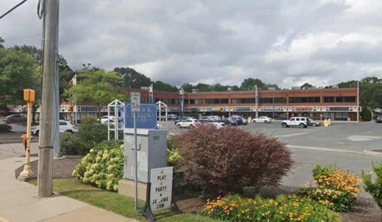 Natick Strip Mall Faces Wrecking Ball For 219-Unit Rail-Side Makeover