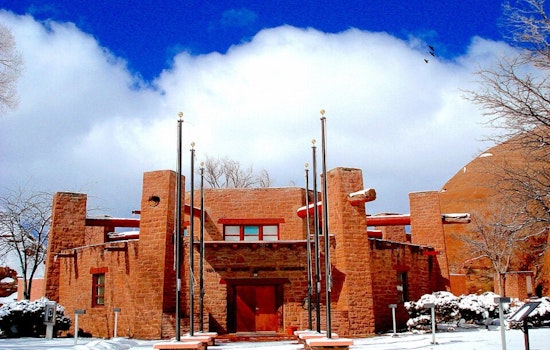 Navajo Nation Locks Down Monument Valley Film Future In New Utah Pact