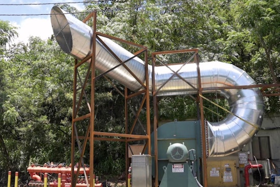Navy Cracks Open Tank 12 As Red Hill Shutdown Grinds On