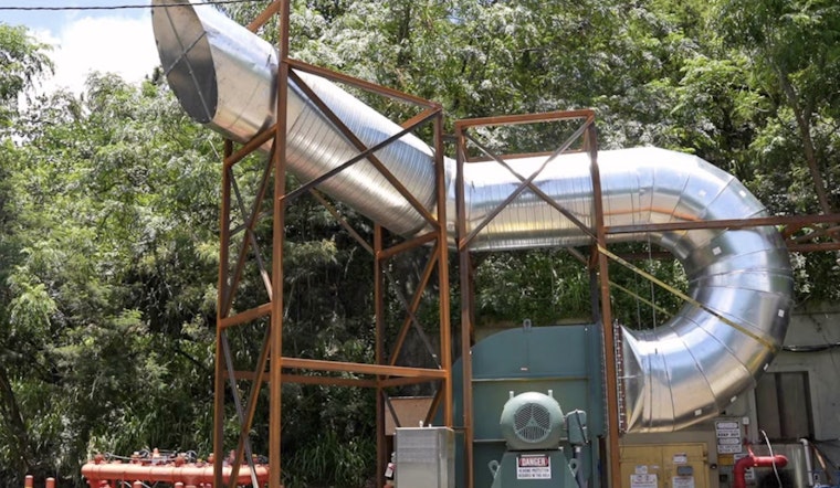 Navy Cracks Open Tank 12 As Red Hill Shutdown Grinds On