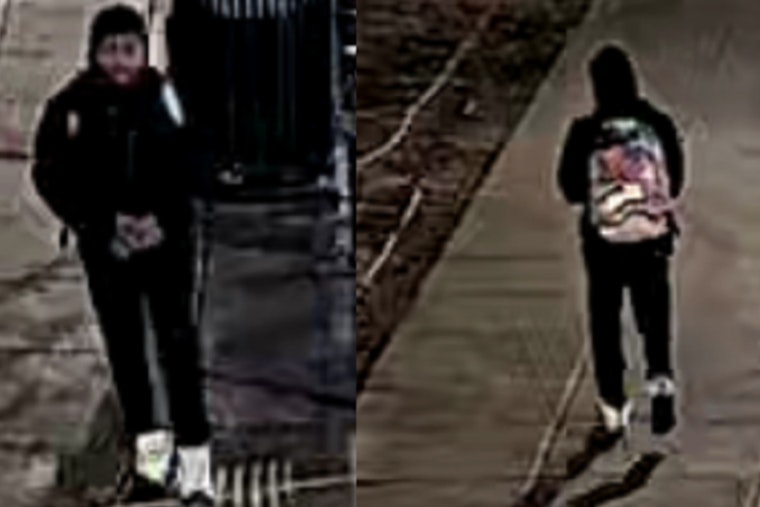 Navy Yard Cops Hunt Suspect Who Forced Victim to Give Phone Password in Half Street Heist