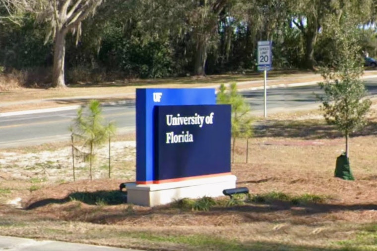 Nazi Salute Snap Blows Up UF College GOP, Triggers Legal War