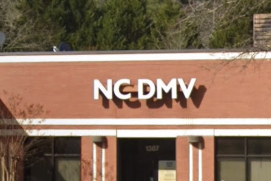 N.C. DMV Hands Off Adult Road Tests To Private Driving Schools
