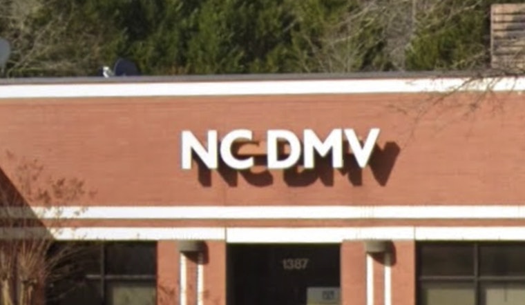 N.C. DMV Hands Off Adult Road Tests To Private Driving Schools