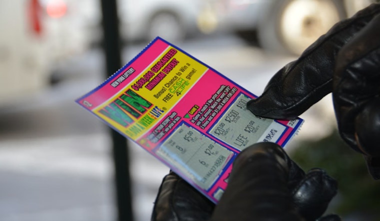 NC Lottery’s Big 20 Shows Poor Counties Paying Up While Classrooms Cash In