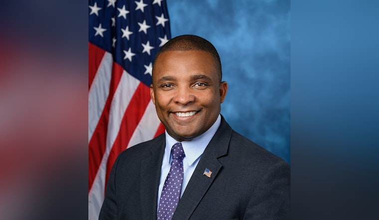 N.C. Rep Don Davis Rings Up $2.3K Border Ride Tab In A Single Day