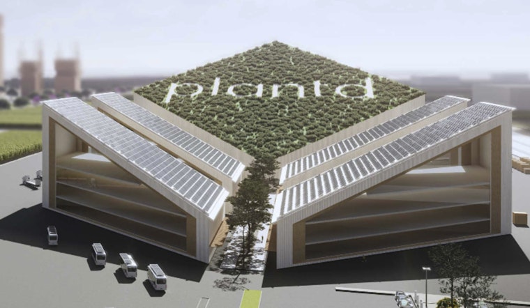N.C. Startup Wants To Ditch Lumber For Grass, And Big Builders Are In