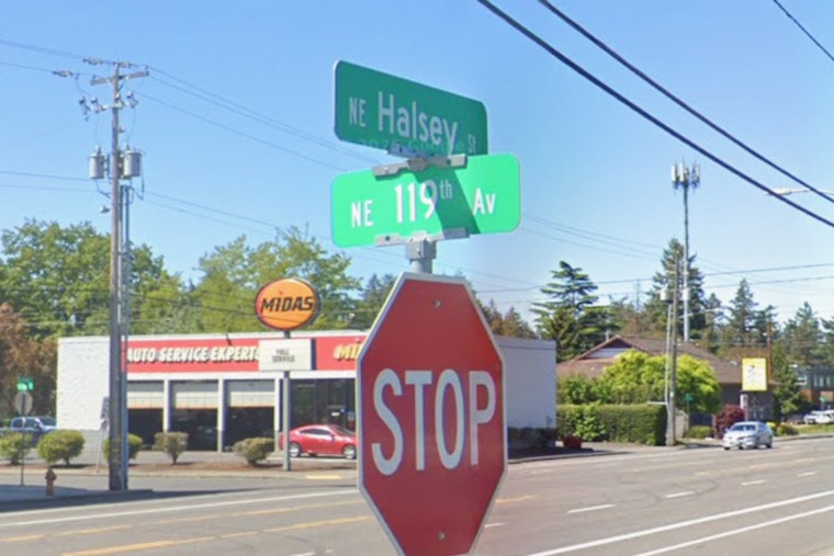 NE Portland Sweep Nabs Alleged 'Crumb Dealer' Packing Two Loaded Guns