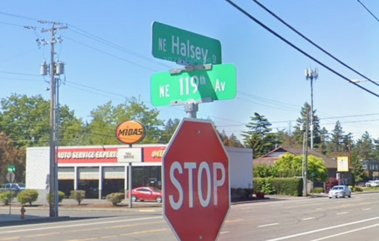 NE Portland Sweep Nabs Alleged 'Crumb Dealer' Packing Two Loaded Guns