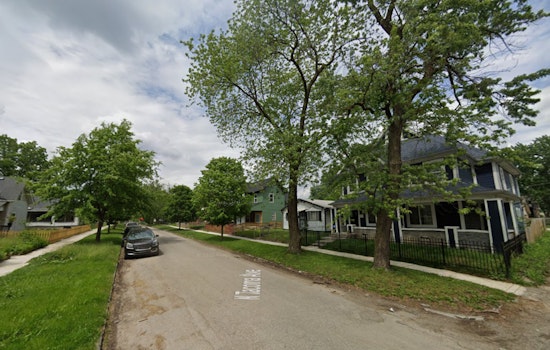 Near East Side Shooting Leaves One Dead, One Critical in Indianapolis
