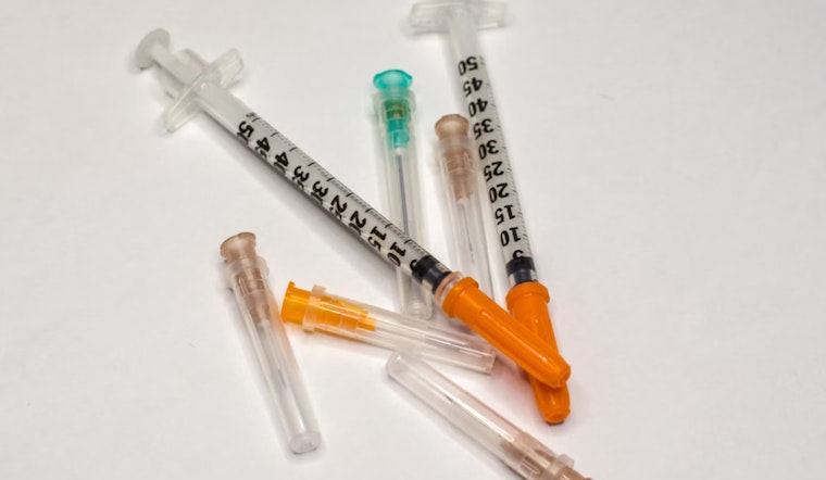 Needles Flood Boston Hotspots As Cleanup Programs Fade
