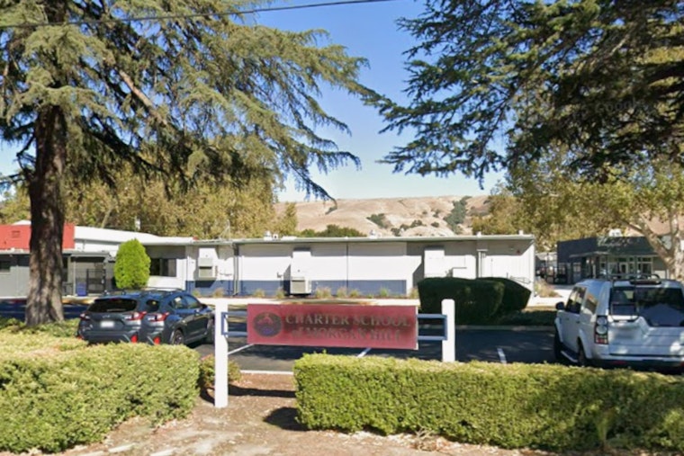 Neighbors Erupt Over Giant Battery Farm Planned Across From Morgan Hill School