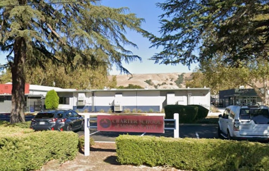Neighbors Erupt Over Giant Battery Farm Planned Across From Morgan Hill School